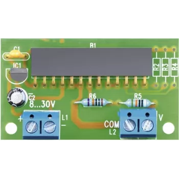 Voltcraft RE395C priedas ryšiui