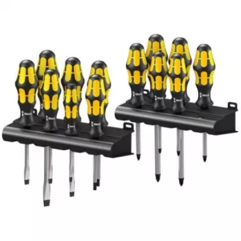 Atsuktuvų rinkinys Wera Big Pack 900 Kraftform 05133285001