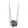 Toddler Swing Attachment HUDORA 72103 – pilka saugos sėdynė sūpynėms