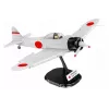 Konstruktorius Cobi Mitsubishi A6M2 „Zero-Sen“ – 347 detalės, rekomenduojamas amžius 3+