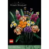 LEGO 10280 Icons Gėlių puokštė – dirbtinių gėlių rinkinys suaugusiems, dekoratyvinis namų aksesuaras, dovana moterims ir vyrams