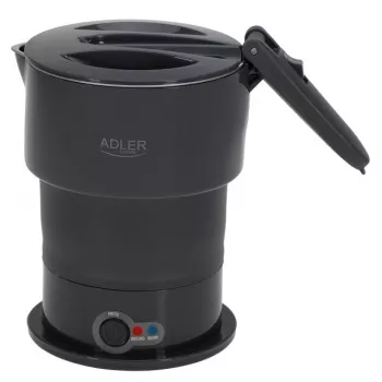 Virdulys Adler AD 1377G, 0,6 L, 600 W, pilkas