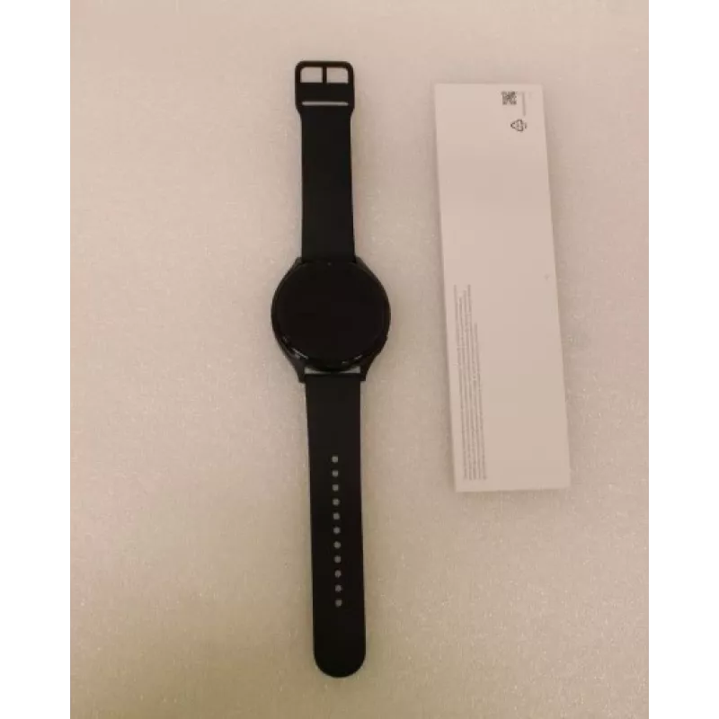 Xiaomi Watch 2 | Išmanusis laikrodis | GPS (palydovas) | AMOLED | IŠPAKUOTA | Juoda