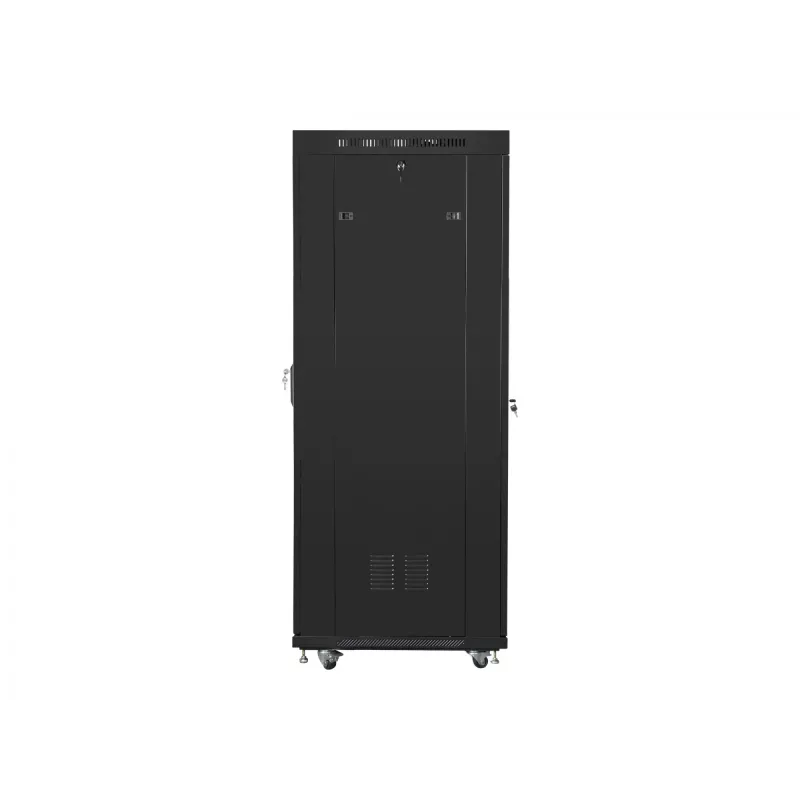 Stovo spinta LANBERG FF01-6837-23BL 37U laisvai pastatoma 1900×600×800 mm IP20 juoda