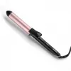 BaByliss C452E 32 mm garbanojimo žnyplės – šiltai juoda, rožinė, 98,4 cm (2,5 m) laidas