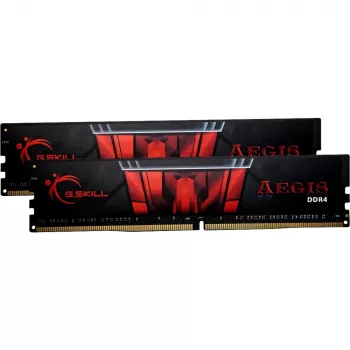 G Skill G.SKILLSkill G.SKILL Skill Aegis DDR4 32GB (2x16GB) 3000MHz (F4-3000C16D-32GISB) (F43000C16D32GISB)