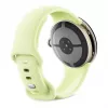 Google Pixel Watch 4 – 41 mm – Šampano aukso spalvos aliumininis išmanusis laikrodis (GA06002-EU)