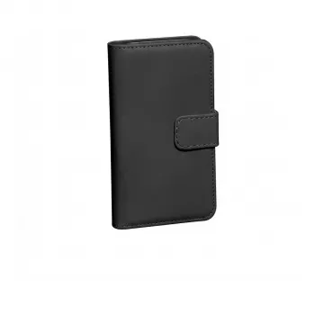 PEDEA Book Cover Classic, Apple iPhone 17 Pro, juoda (501600025)