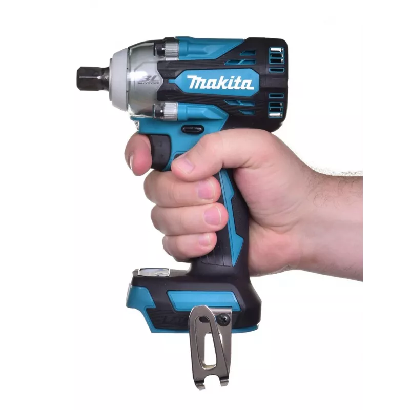 MAKITA DTW301Z akumuliatorinis smūginis suktuvas 1/2 inch 18V juodas, mėlynas