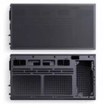 Kompiuterio korpusas Jonsbo D32 STD Mesh mATX juodas