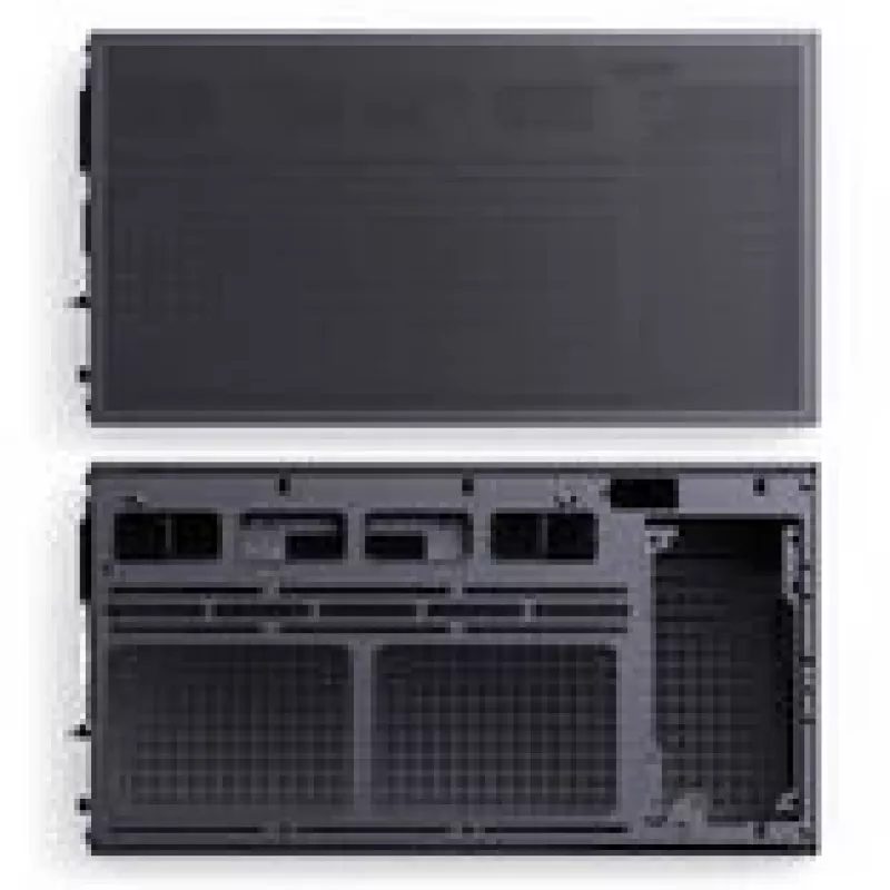 Kompiuterio korpusas Jonsbo D32 STD Mesh mATX juodas