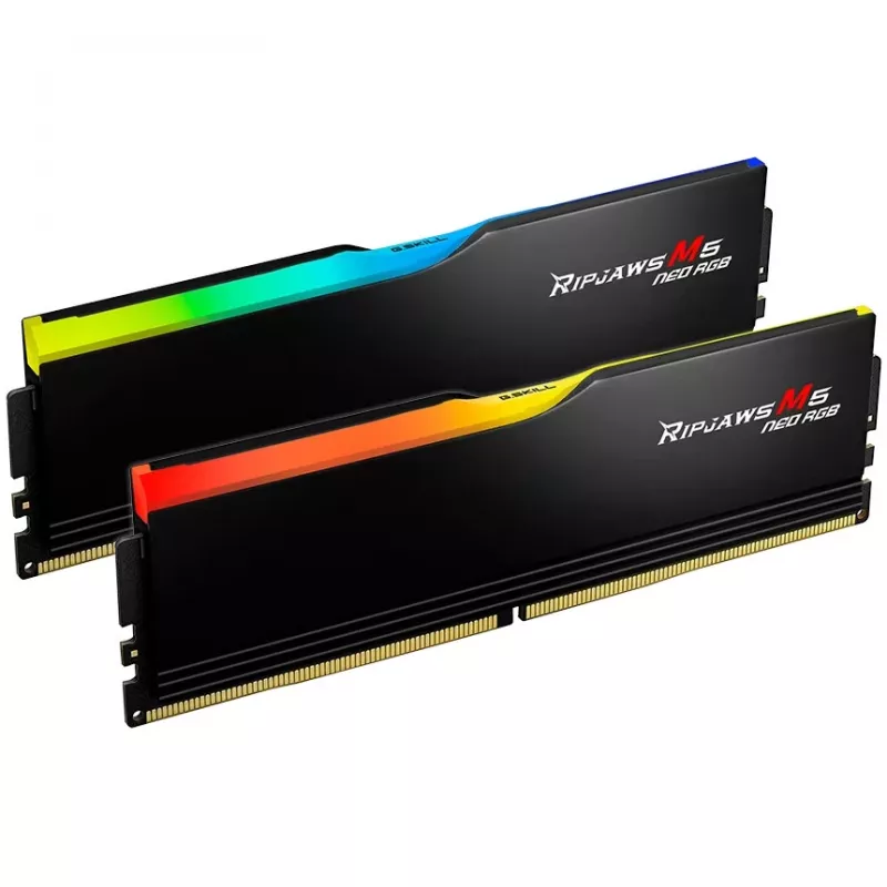 G.skill F5-6000J2836G16GX2-RM5NRK atminties modulis (DDR5, 32 GB, 6000 MHz, CL28)