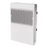 MikroTik netPower Lite 8P tinklo jungiklis – 8× Gigabit Ethernet (10/100/1000), PoE (IEEE 802.3af/at), 24–57V įėjimas, baltas