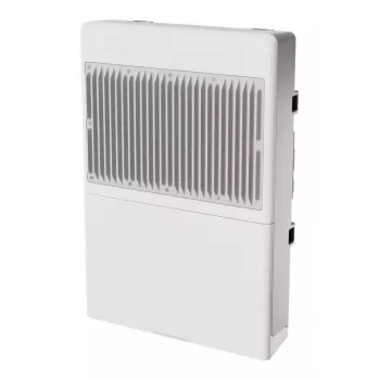 MikroTik netPower Lite 8P tinklo jungiklis – 8× Gigabit Ethernet (10/100/1000), PoE (IEEE 802.3af/at), 24–57V įėjimas, baltas