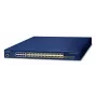 Valdomas jungiklis PLANET SGS-6310-16S8C4XR 3 lygio 16 prievadų 100/1000X SFP 10G Ethernet