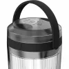 Sportinis blenderis Ninja BC151EUBK — 0,53 L dubuo, 14,4 W, baterija, ledo smulkinimas, juoda
