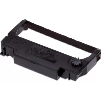 Kasečių juosta Epson ERC38BR, juoda/raudona, skirta TM-300/U300/U210D/U220/U230
