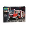 Revell 1/24 MAN/Schlingmann HLF 20 Varus modelio rinkinys