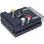 Adapteris RCA jungimui ShiverPeaks 3×RCA į 4 kontaktų Hosiden