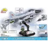 Cobi Konstruktorius F-16AM Fighting Falcon, 495 dalių, mastelio modelis