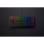 Mechaninė žaidimų klaviatūra Razer BlackWidow V3 Tenkeyless — USB, QWERTY JAV, Razer Yellow jungikliai, RGB apšvietimas, juoda