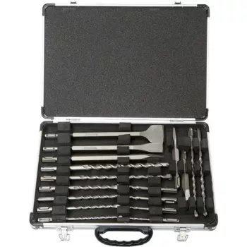 Gręžtuvų rinkinys Makita D-42444 17 vnt.