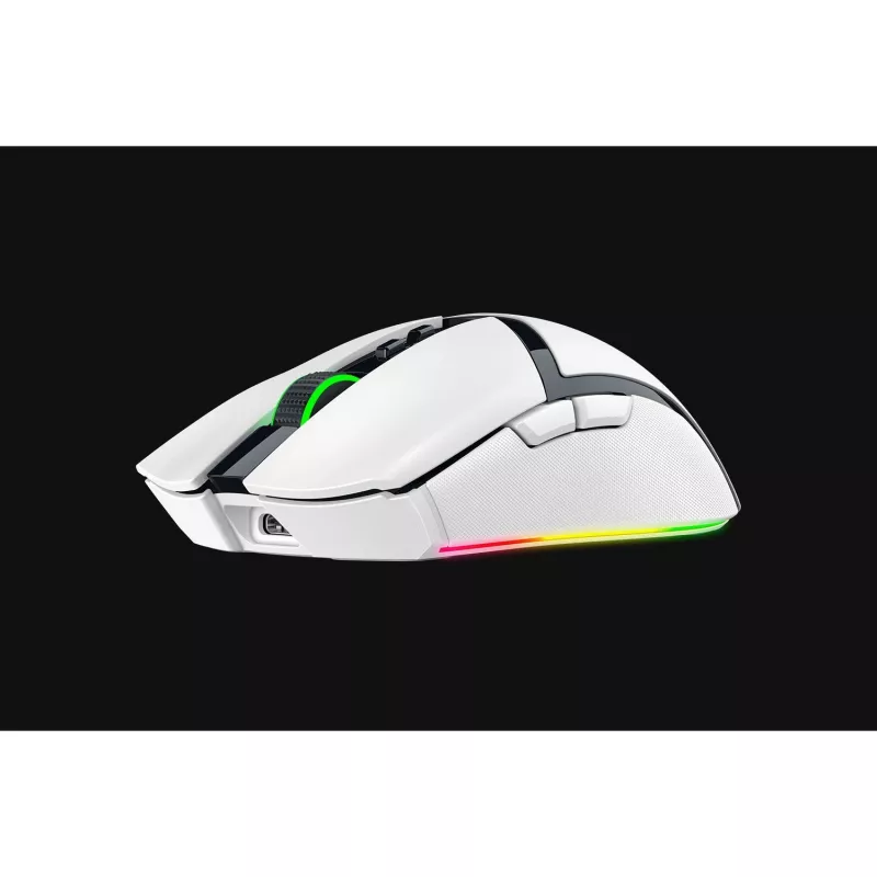 Razer Cobra Pro pelė žaidimams, dešinei rankai, RF belaidė + Bluetooth + USB Type-C, optinė, 30000 DPI