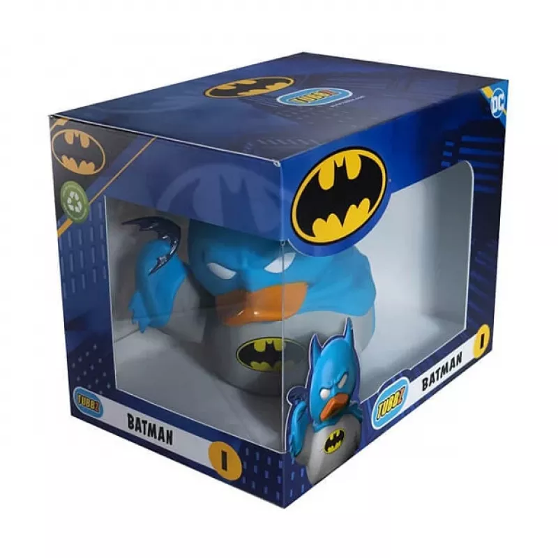TUBBZ kolekcinė antis – DC Comics Batman 9 cm