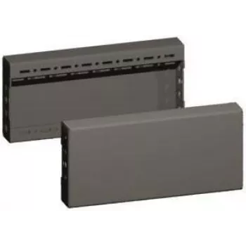 Rittal Sockelblende VX šoninis H100mm T300mm 8660.030