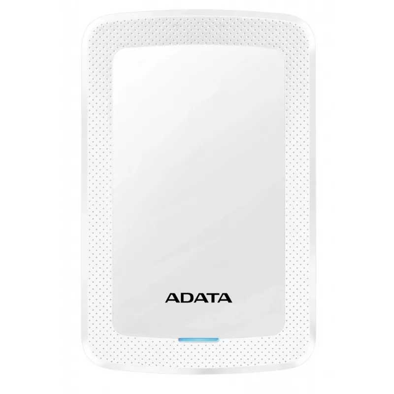 ADATA HV300 išorinis kietasis diskas 1 TB 2,5 colio USB 3.2 Gen 1 (3.1 Gen 1) Baltas
