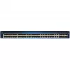 Valdomas Ethernet komutatorius ALLNET ALL-SG8454M-10G – 48+6 prievadų Gigabit su 10G jungtimis
