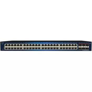 Valdomas Ethernet komutatorius ALLNET ALL-SG8454M-10G – 48+6 prievadų Gigabit su 10G jungtimis