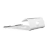 LogiLink AA0103 nešiojamojo kompiuterio stovas sidabrinis 38,1 cm (15 inch)