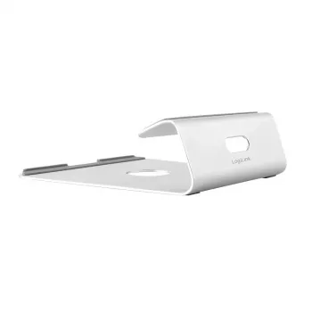 LogiLink AA0103 nešiojamojo kompiuterio stovas sidabrinis 38,1 cm (15 inch)
