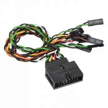 Supermicro CBL-0084L serverio kabelis 0084 L juodas