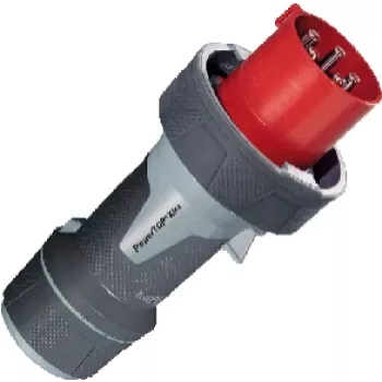 MENNEKES CEE kištukas 5x63A 13212 PowerTOP Xtra 6h 400V gumuotas IP67 13212 (13212)