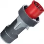 MENNEKES CEE kištukas 5x63A 13212 PowerTOP Xtra 6h 400V gumuotas IP67 13212 (13212)