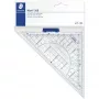 Liniuotė Staedtler Mars 568 permatoma