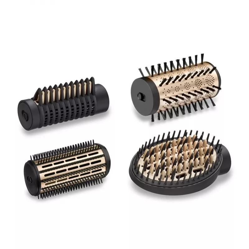 BaByliss AS970E Džiovintuvas garbanoms Juodas 650 W 2,5 m