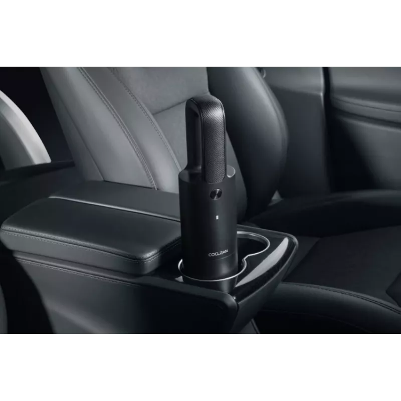 Nešiojamas automobilinis dulkių siurblys CoClean C1