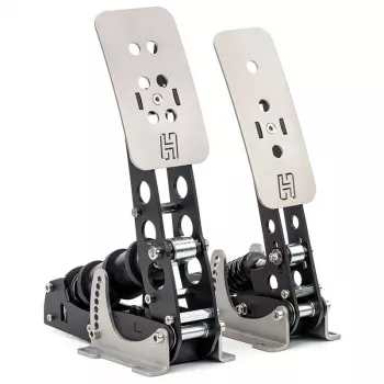 Heusinkveld Sim Pedals Sprint 2 HE-SPS2B - pedalo komplektas