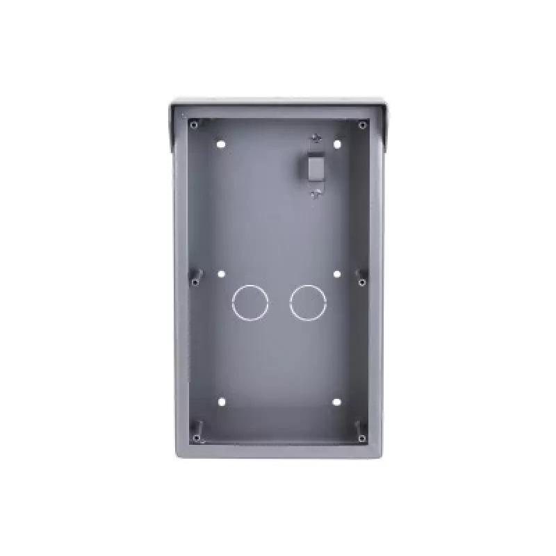 Apsauginis stogelis Dahua Technology VTM52R2 sidabrinis, montuojamas ant sienos 141x72.5x241.2mm