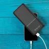 Nešiojamas išorinis akumuliatorius Tellur TLL158481 10000mAh