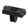 Magnetinis adapteris su greituoju atjungimu Puluz, skirtas DJI Osmo Action 6