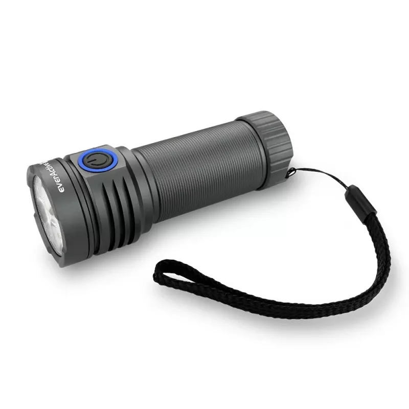 LED prožektorius everActive LUMINATO R FL-3300R — 3300 liumenų, įkraunamas