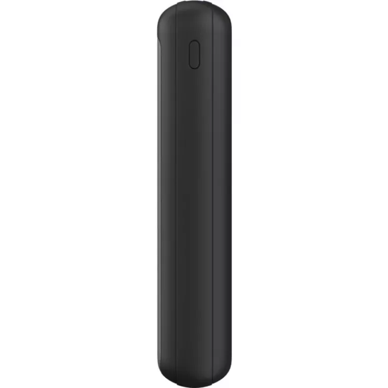 Greito įkrovimo powerbankas 20.000 mAh (juodas, PD, Quick Charge 3.0, Super Charge)