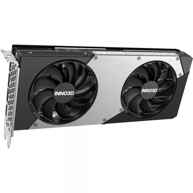 INNO3D GeForce RTX 5070 TWIN X2 OC 12GB GDDR7 vaizdo plokštė