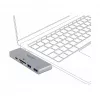 USB-C dokų stotelė DeLOCK 64078