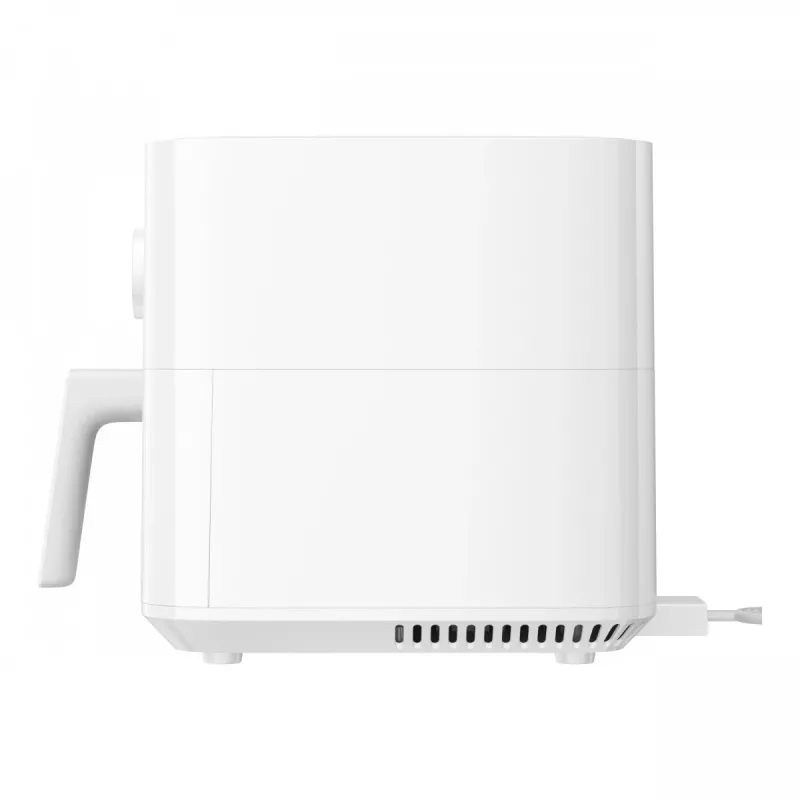 Karšto oro gruzdintuvė Xiaomi BHR8238EU 5,5 L 1600 W, liečiamas OLED, Wi‑Fi / išmanusis valdymas, balta