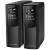 PowerWalker VI 800 CSW IEC nepertraukiamo maitinimo šaltinis (UPS) Linijinis-interaktyvus 0.8 kVA 480 W 8 AC lizdai